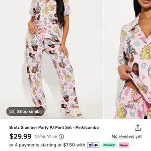 3 fashion nova pj bundle (small)